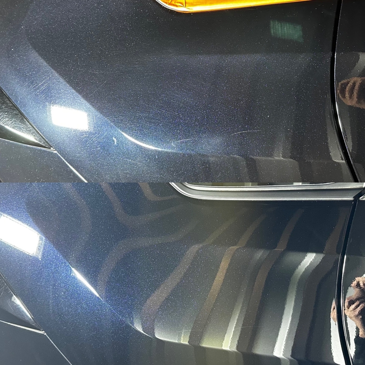 Kratzerbeseitigung Min