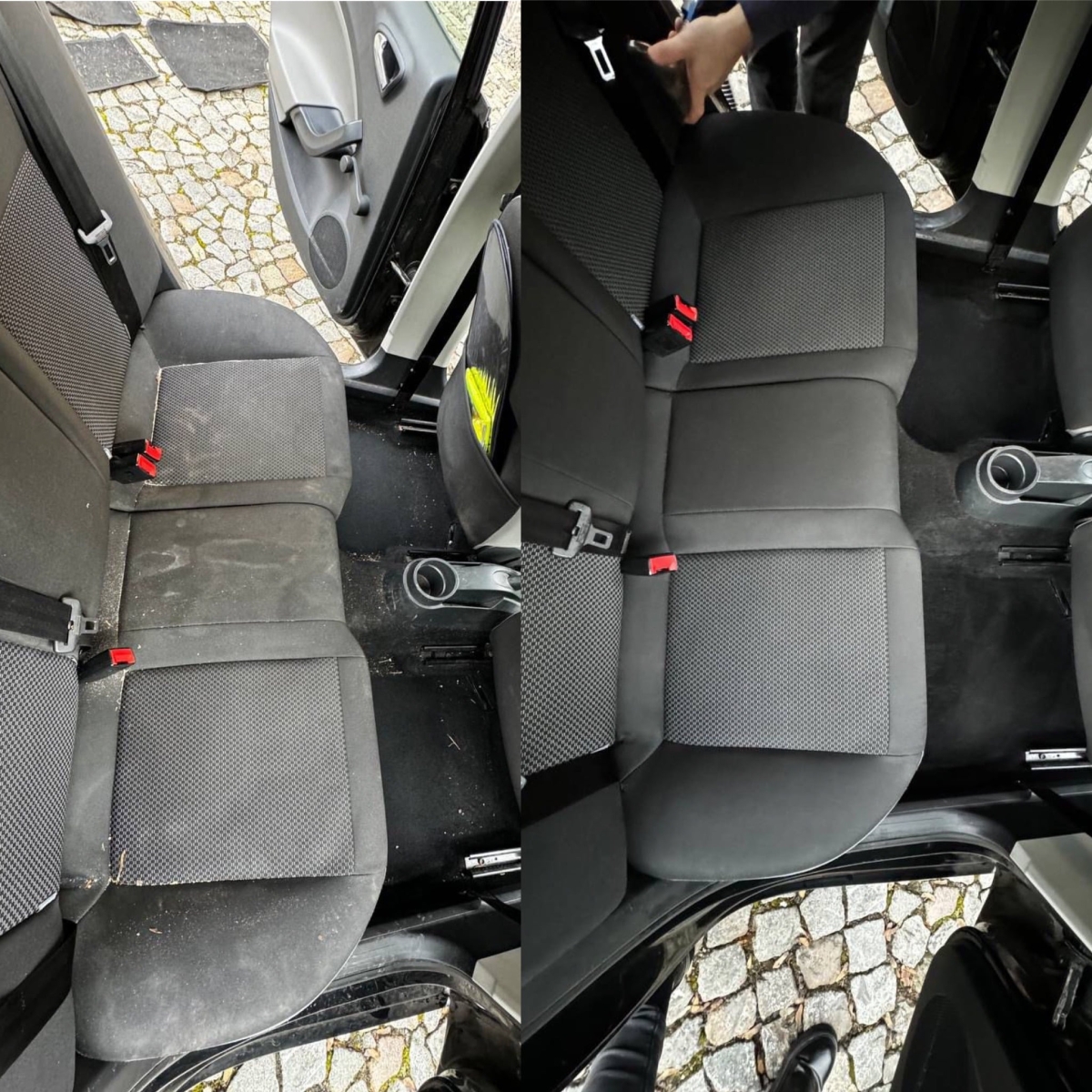 Vorher Nachher (5) Min